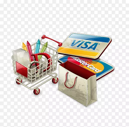 web开发电子商务应用程序开发购物车软件信用卡购物