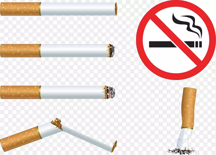 停止吸烟的简单方法-禁止吸烟材料-免费