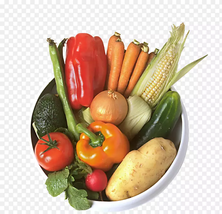马其顿营养叶菜果蔬