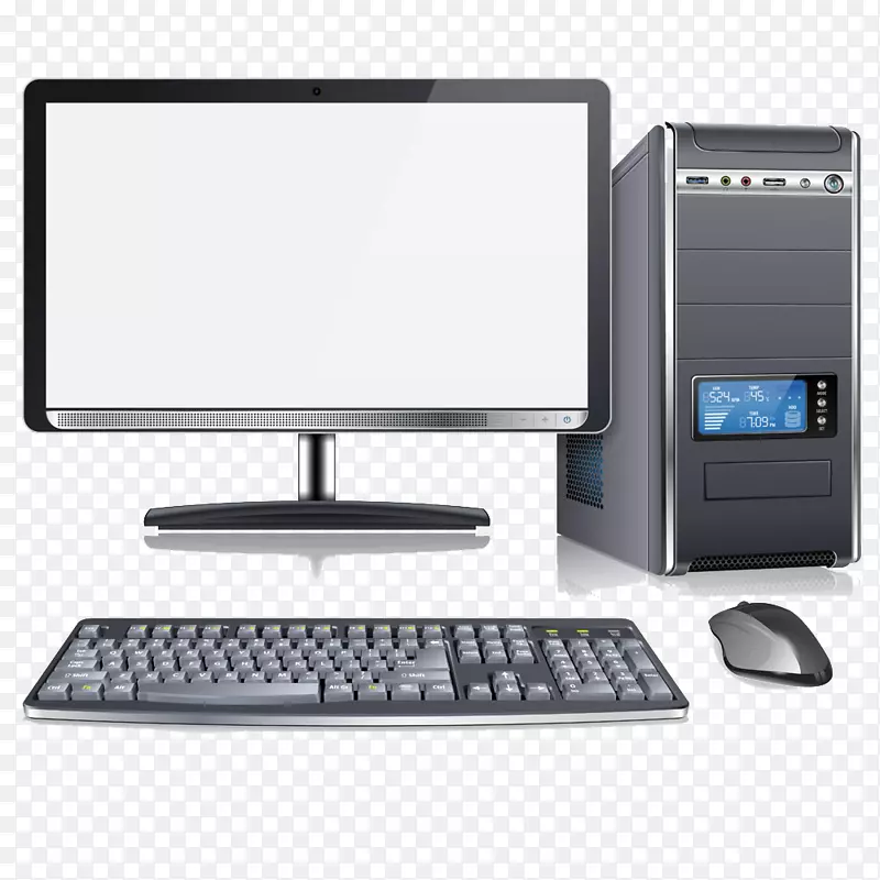 电脑键盘电脑鼠标电脑机箱笔记本电脑Macintosh电脑机箱和显示器键盘鼠标