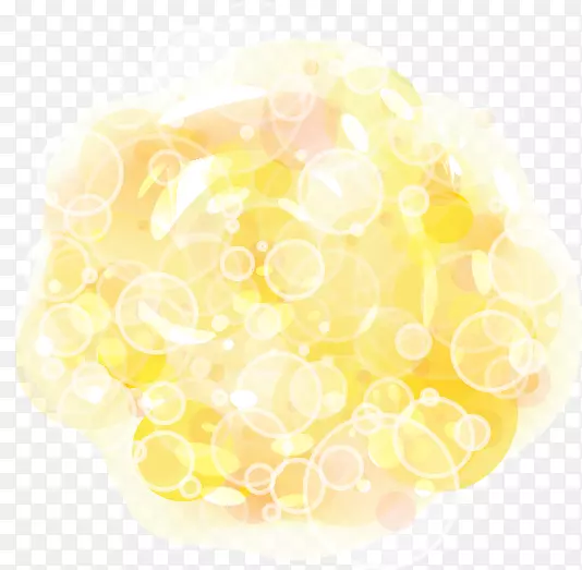 谷歌图片搜索引擎柠檬-彩色抽象泡泡