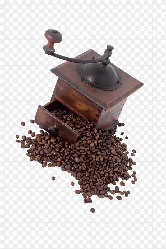 咖啡机浓咖啡拿铁热巧克力咖啡豆