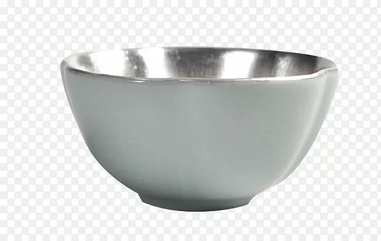 银碗-大直径杯