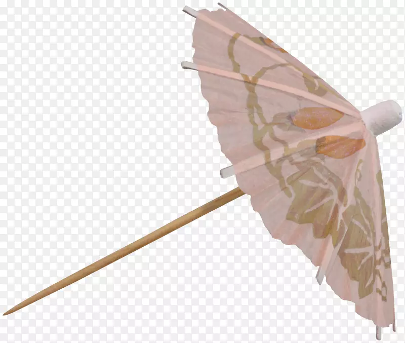 蝴蝶和飞蛾-伞