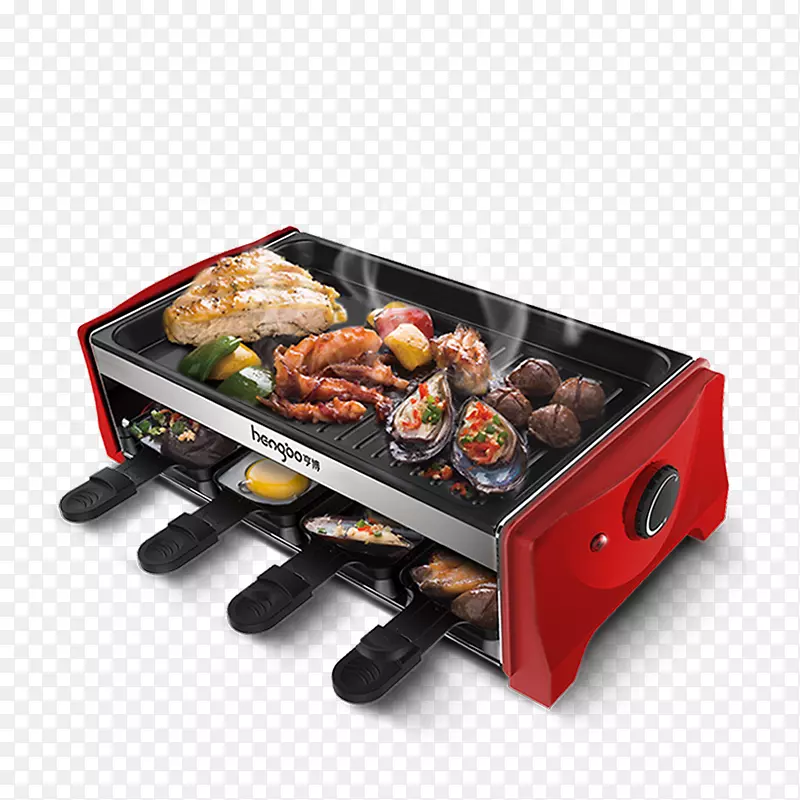 烤肉烤箱烤炉烧烤-产品物理烧烤机