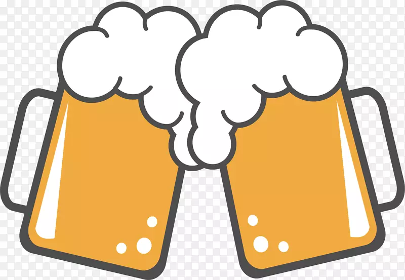 啤酒印度淡啤酒mxe4rzen-全杯啤酒图标