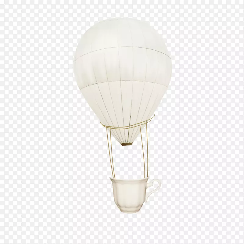 热气球照明.热气球