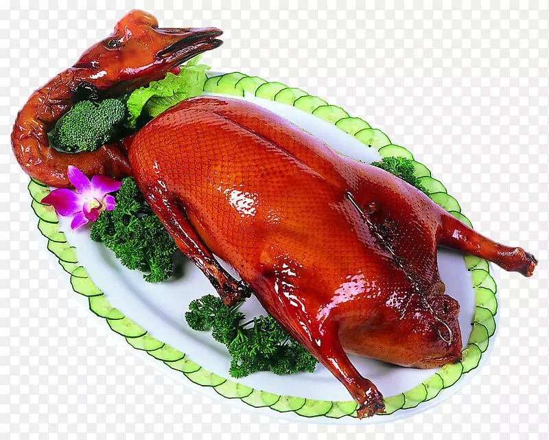 烤鹅，北京烤鸭，红烧烤鸡，烤鹅