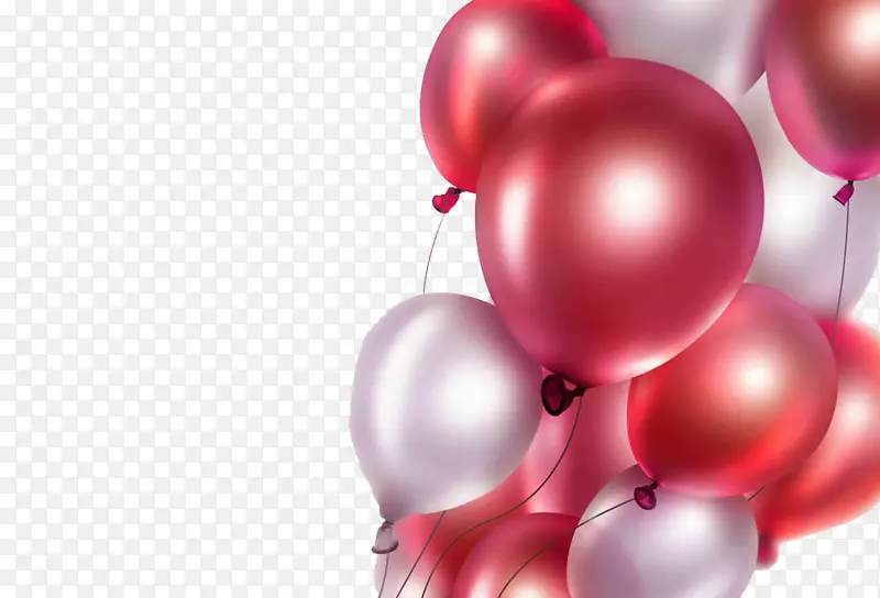 气球圣诞摄影-圣诞气球，浪漫，彩色气球