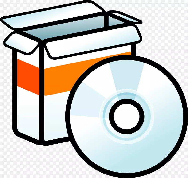 免费软件图形软件剪辑艺术cd包装效果