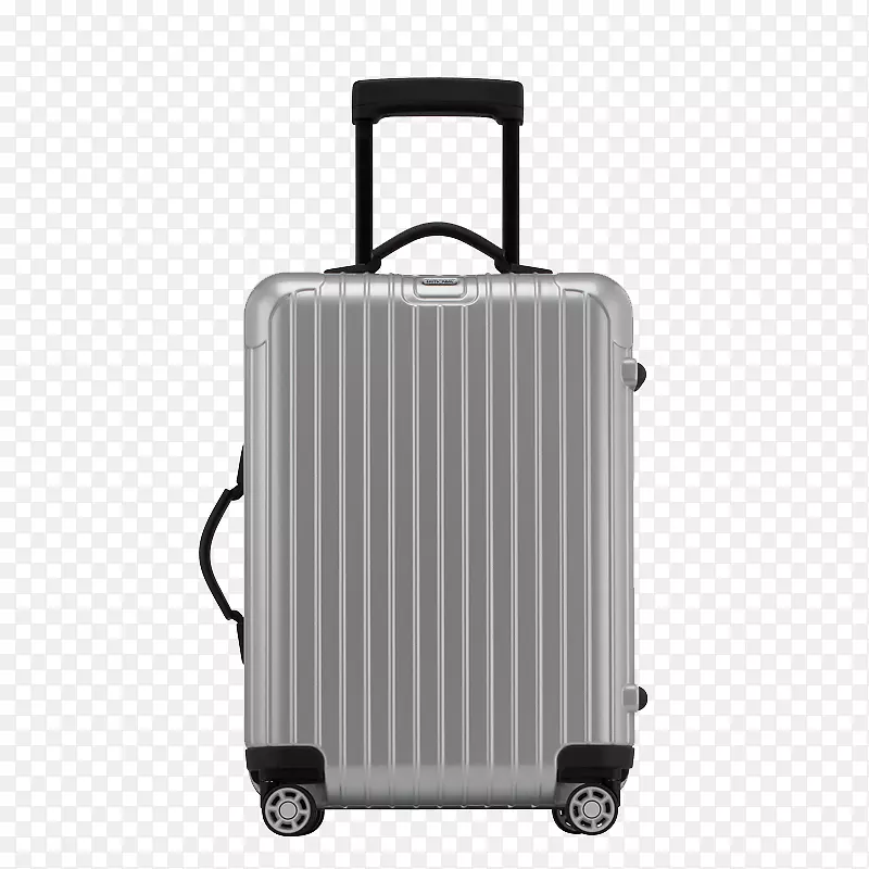 萨尔萨里莫瓦行李手提箱手提行李银硬手提箱