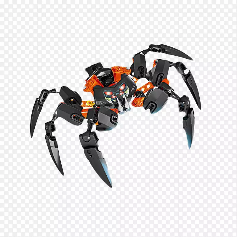HamleyAmazon.com乐高生物玩具-乐高机器人蜘蛛
