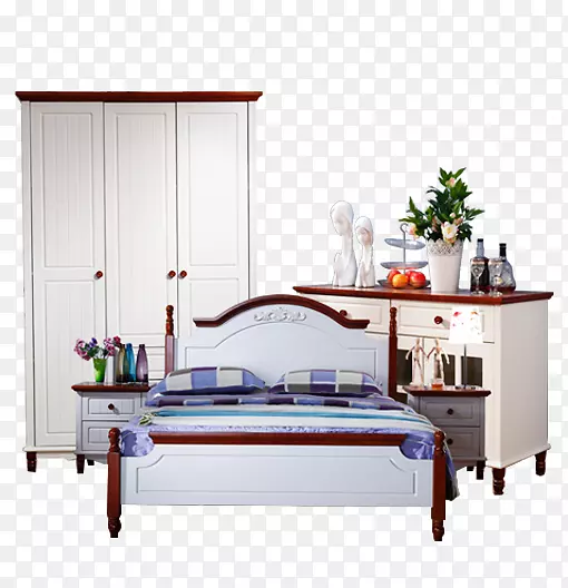 桌床框架床垫家具衣柜家庭卧室家具