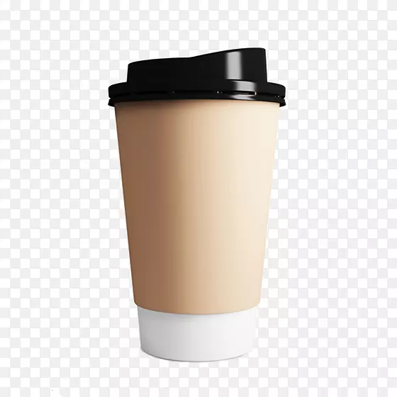 咖啡杯牛奶咖啡杯-创意杯