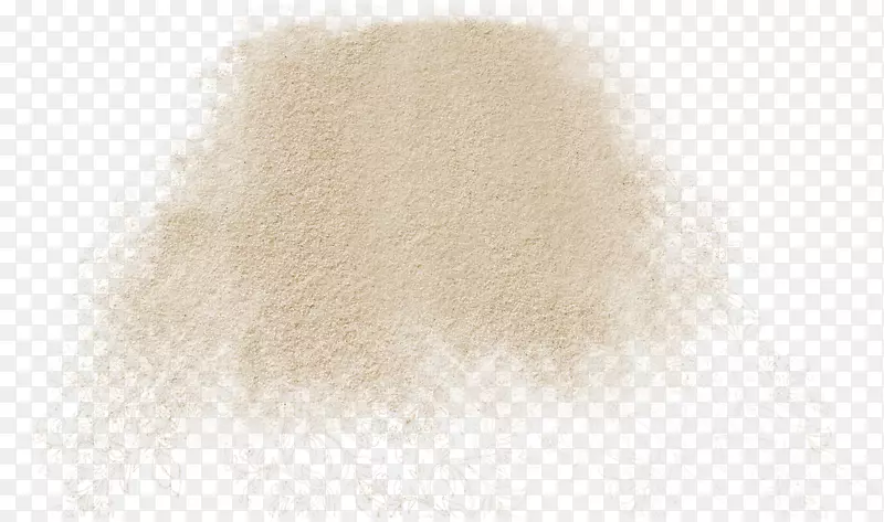 毛皮-一团沙子石灰