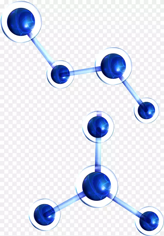 分子水欧式计算机文件-水分子