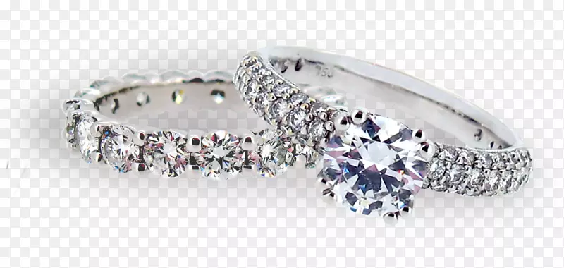 珠宝戒指项链手镯-珠宝钻石戒指材料自由拉