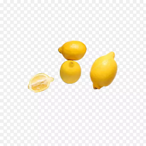 柠檬黄柠檬酸-有机水果柠檬