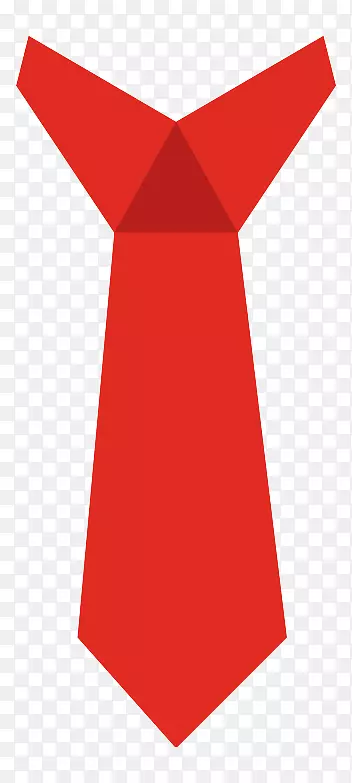 红色领带免费-红色领带