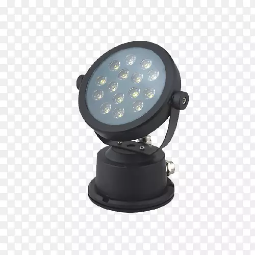 发光二极管探照灯LED灯产品物理投射灯
