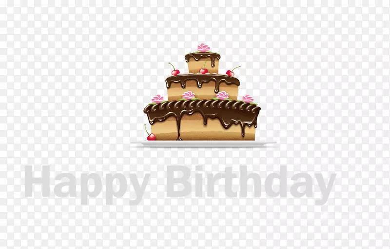 生日蛋糕巧克力蛋糕纸杯蛋糕婚礼蛋糕冰淇淋蛋糕
