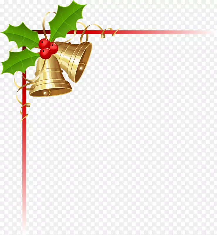 圣诞钟-黄铃架