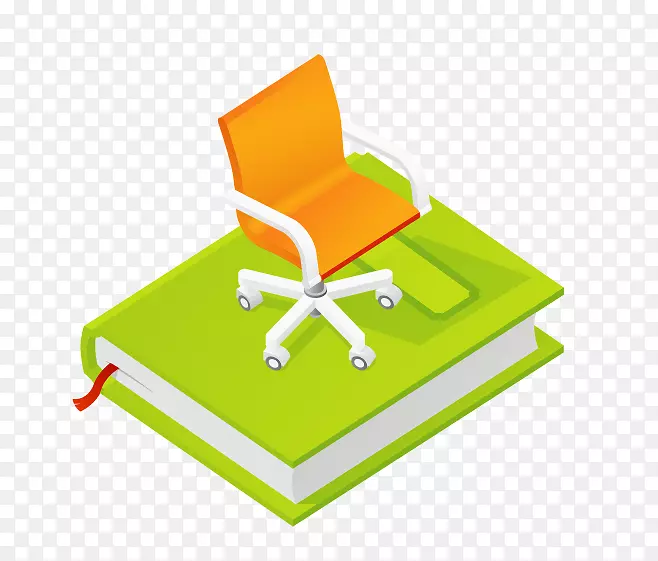 图书创意椅-创意书籍