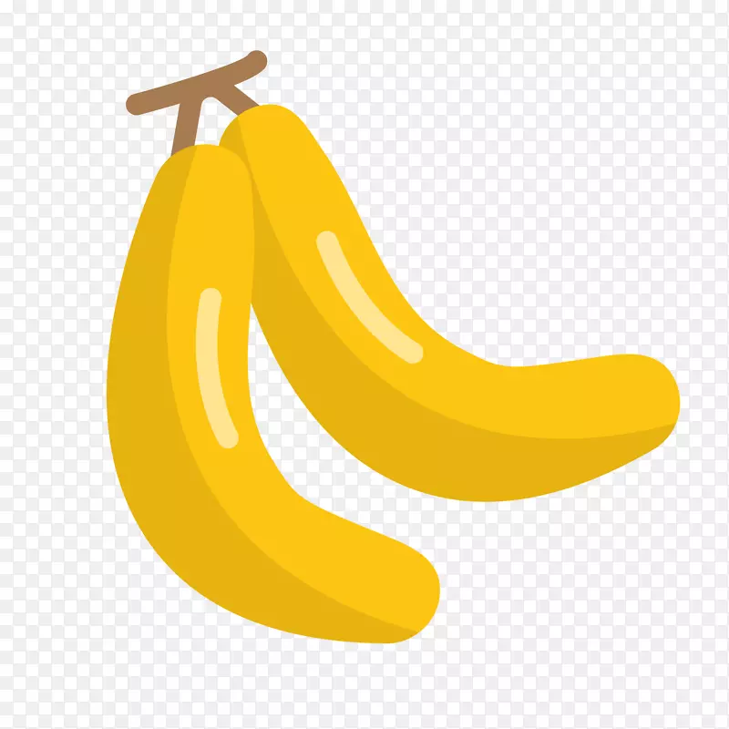 香蕉黄-黄香蕉