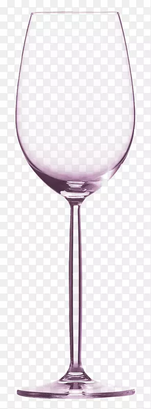 白葡萄酒-红酒杯-紫杯