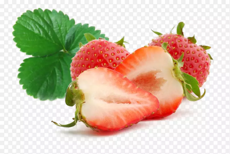 草莓有机食品水果