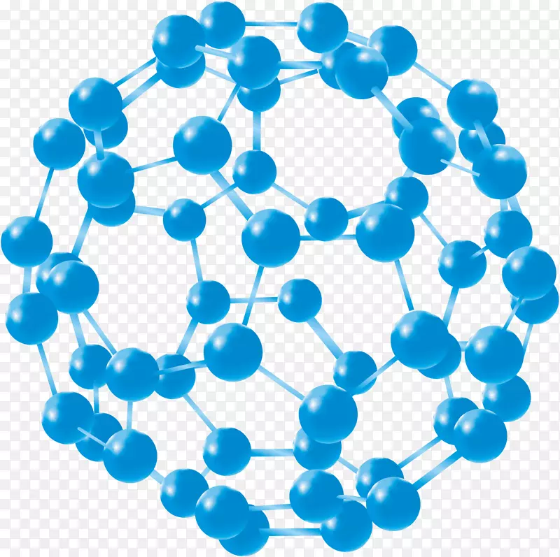 分子几何分子化学离子键合技术元素