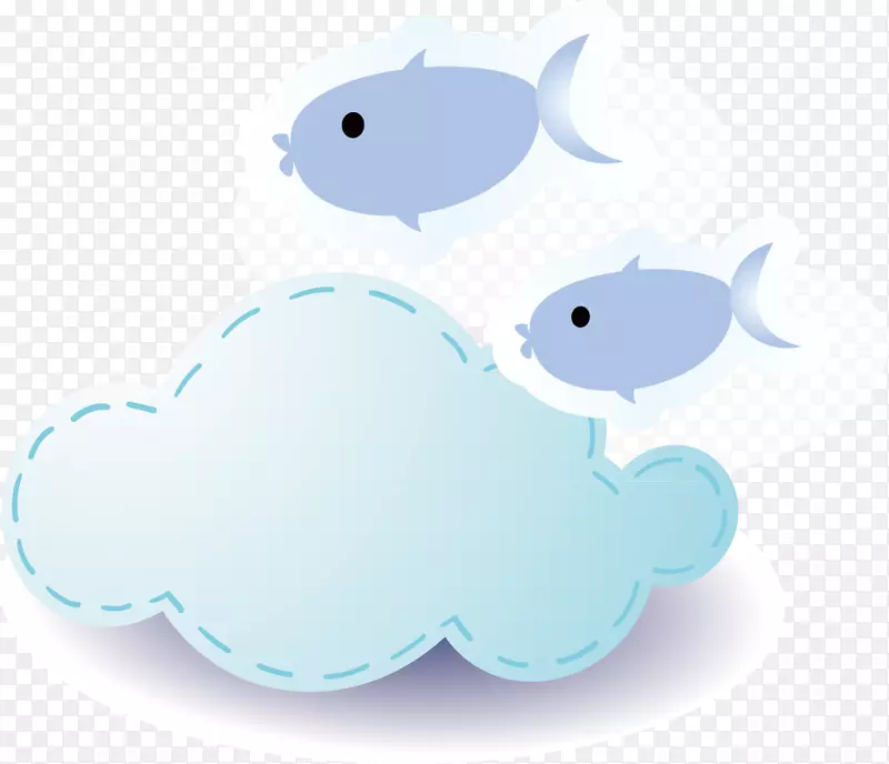 云鱼计算机文件云和鱼