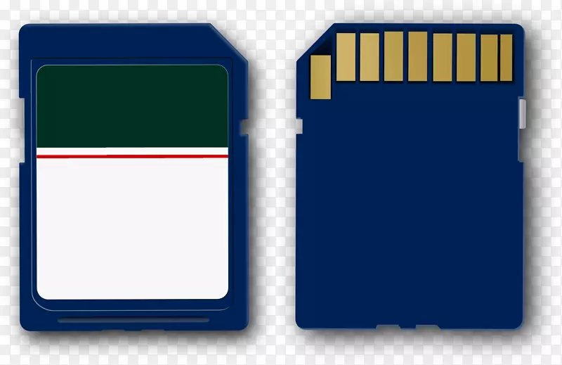 存储卡安全数字红狮子控制数据恢复千兆字节-计算机存储卡