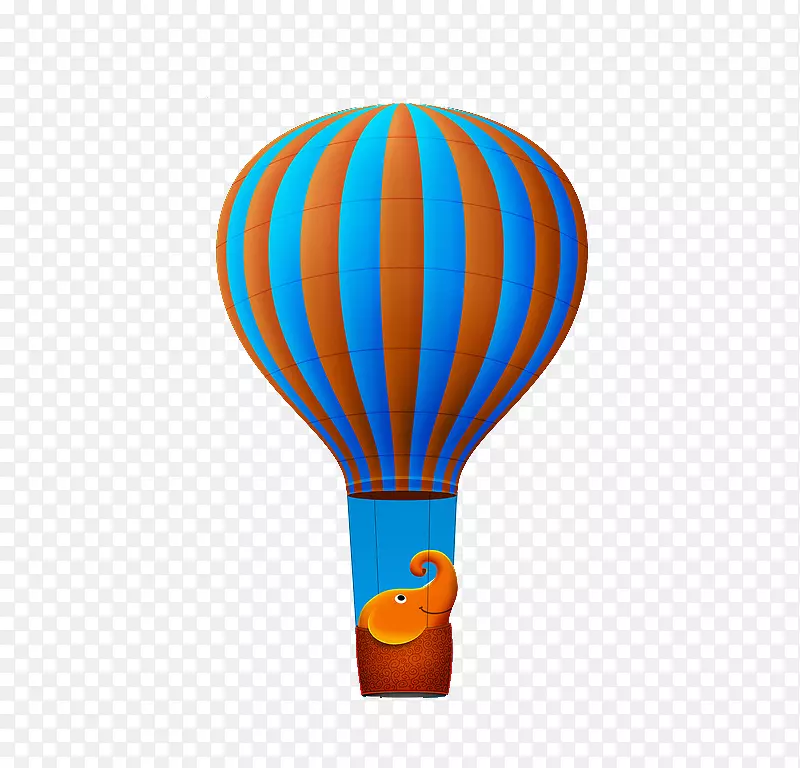 飞行飞机热气球-像热气球一样飞