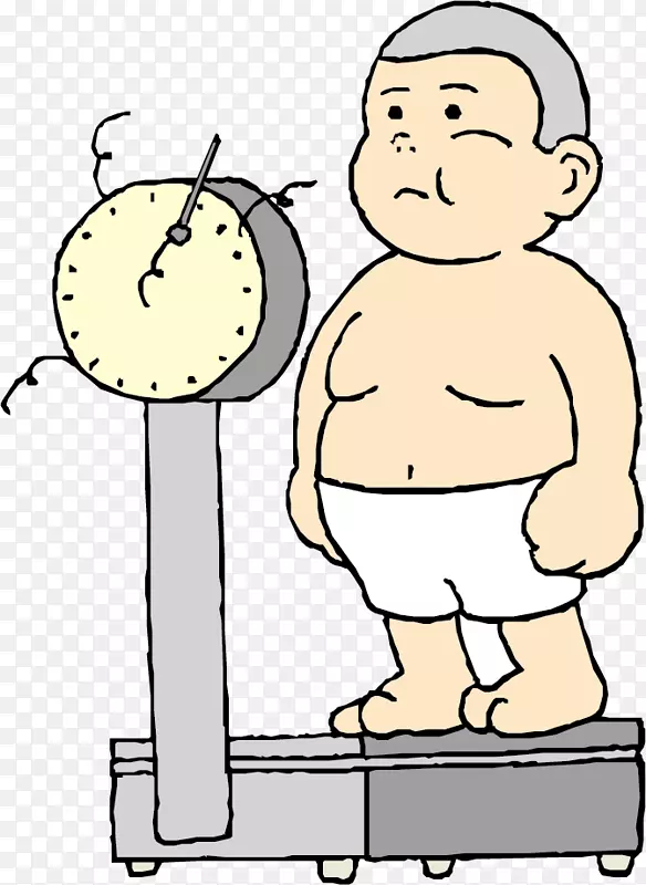 儿童肥胖、心血管疾病、脂肪组织.体重载体男孩的测量
