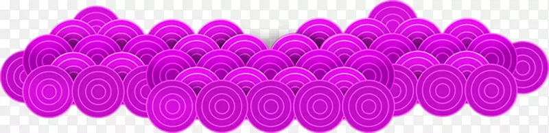 剪贴画-紫云装饰