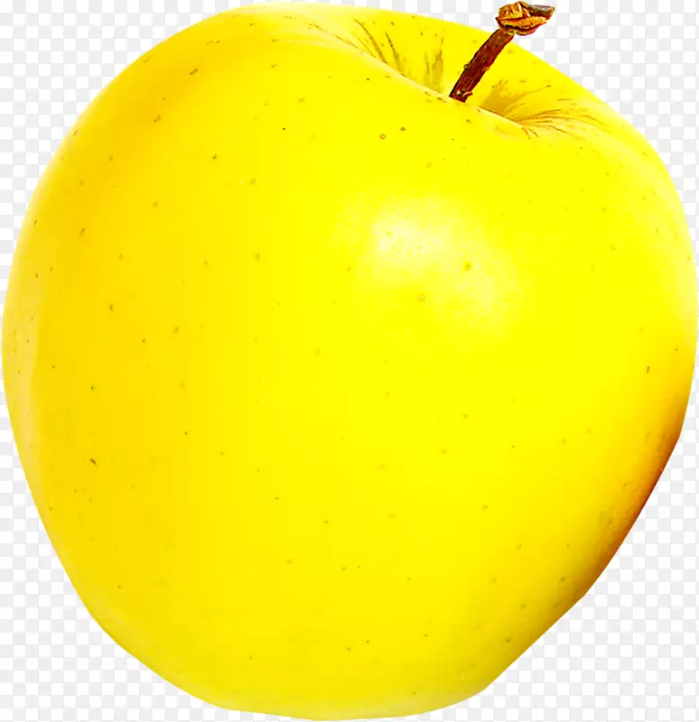 黄食苹果黄苹果