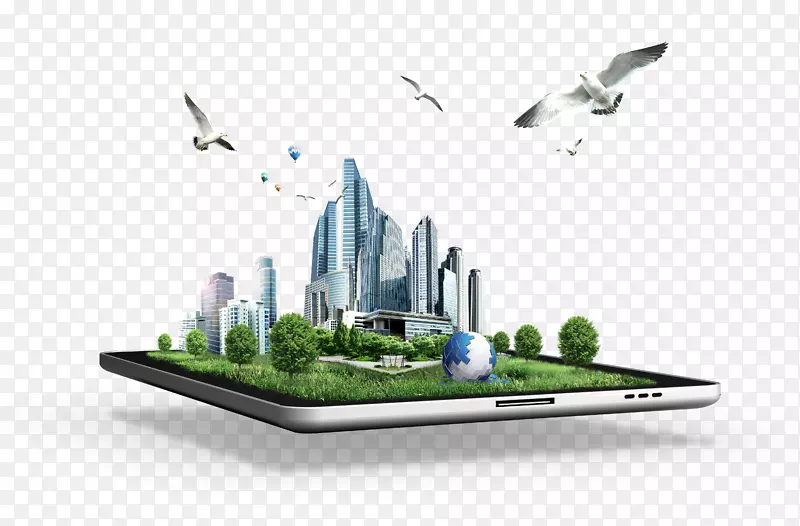 建筑工业技术软件-绿色城市