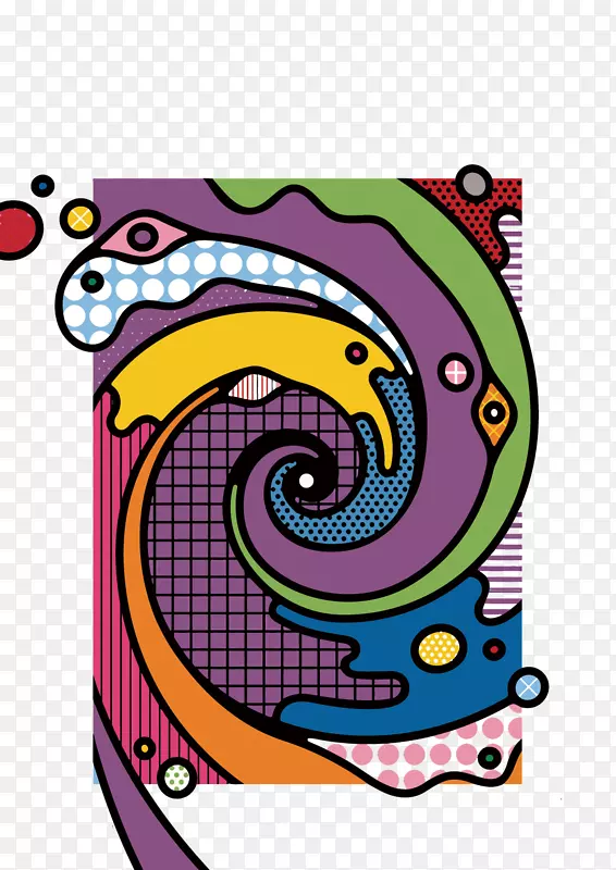 插图绘制图形设计插图抽象插图PNG图片素材下载_图片编号448575-PNG素材网