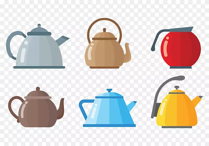 茶壶茶室各种茶壶
