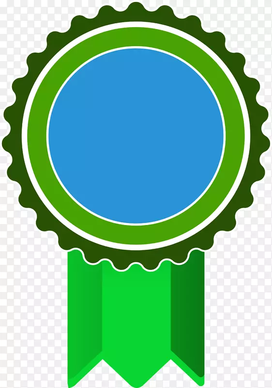 尊严健康2月1日护理员医院-绿色简明奖章