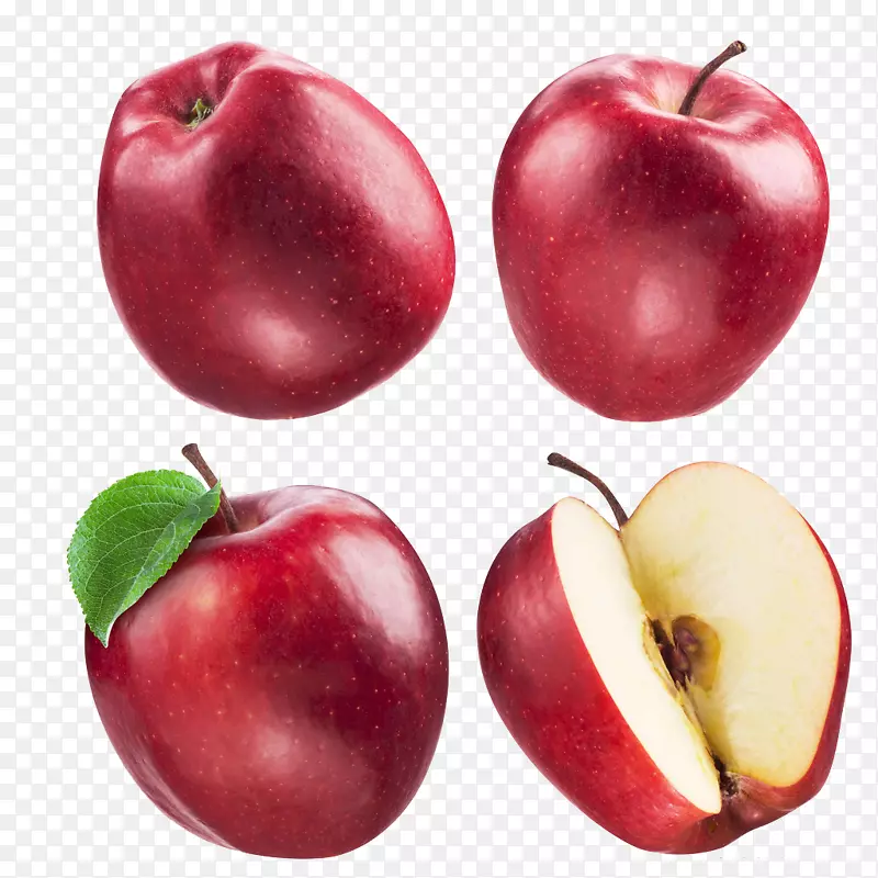苹果红苹果