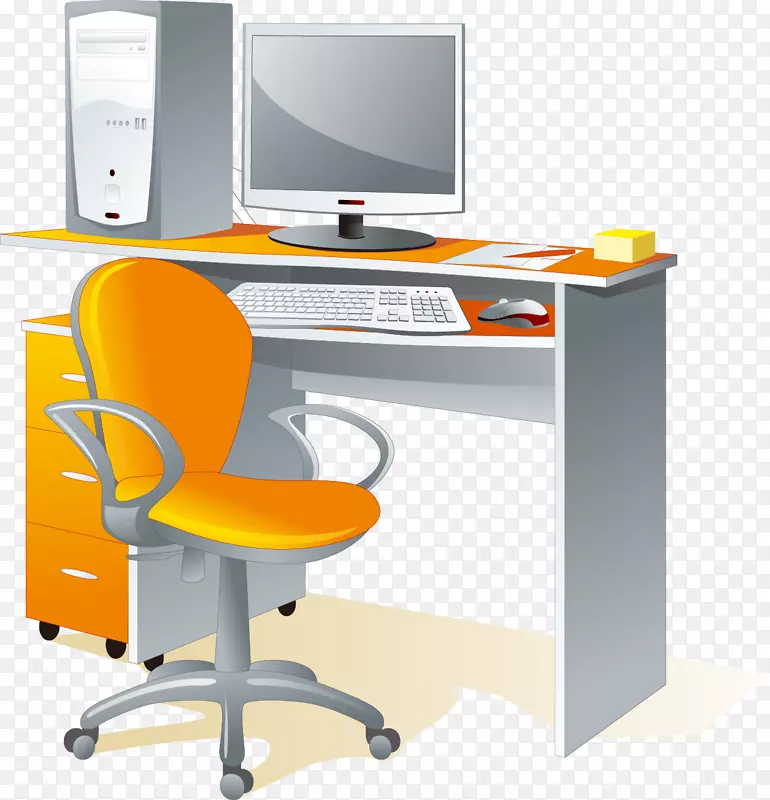 办公用品文具家具.电脑桌椅
