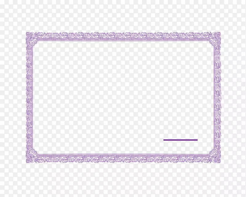 区域广场公司图案紫色盒