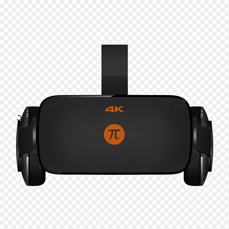 头挂式显示虚拟现实耳机pimax 4k分辨率-vr黑匣子