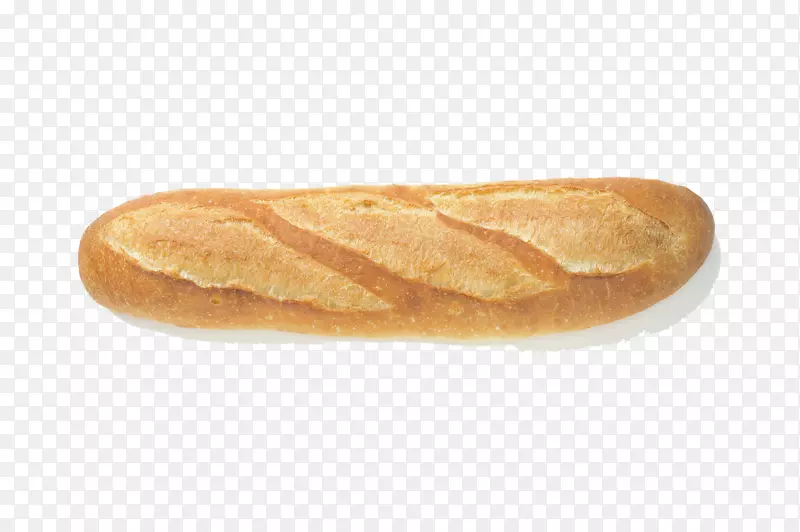 早餐法吉特火腿热狗面包-健康营养的早餐面包大图片材料
