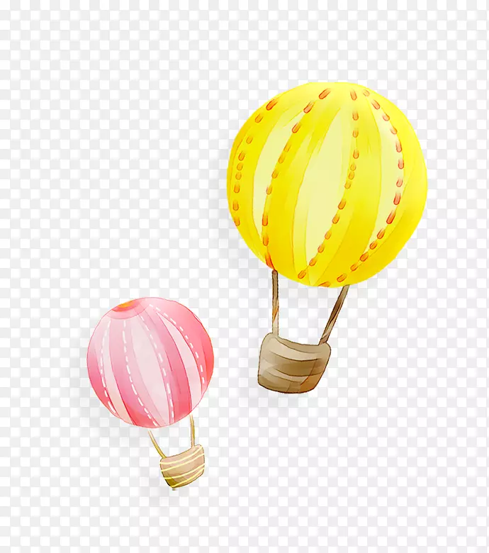 热气球氢气气球氦气球