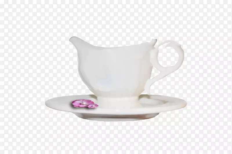 意式咖啡杯-欧式白咖啡杯