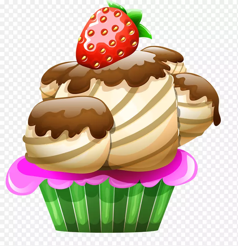 冰淇淋蛋糕生日蛋糕巧克力蛋糕草莓奶油蛋糕巧克力蛋糕