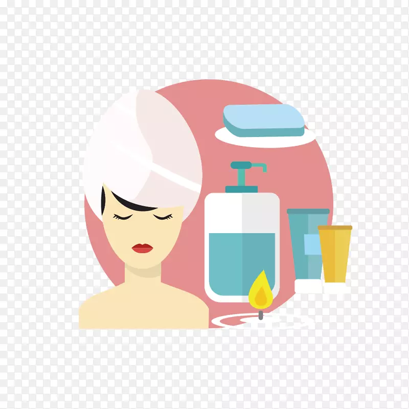 插图-女性护理美容用品